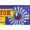 Image 2 : Aermotor Windmill Advertising Porcelain Sign