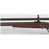 Image 9 : Sharps Borchardt Rifle With Long Scope