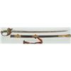 Image 1 : Model 1850 Union Officer's Civil War Sword
