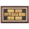 Image 1 : Civil War Stereoviews Framed Collection