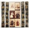 Image 1 : Collection of Tin Type Photographs & Cabinet Cards