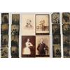 Image 2 : Collection of Tin Type Photographs & Cabinet Cards