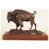 Image 1 : CM Russell Buffalo Bronze Roman Bronze Works #16