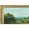 Image 2 : Roger Iker Texas Landscape Oil Painting