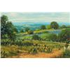 Image 6 : Roger Iker Texas Landscape Oil Painting