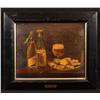 Image 1 : Pre-Prohibition Pabst Blue Ribbon Advertising Sign