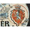 Image 4 : Pre-Pro Stroh's Detroit Lager Beer Porcelain Sign