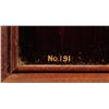 Image 10 : Schlitz Beer On Draught Reverse Glass Sign