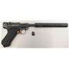 Image 1 : WW II Nazi German Luger 9mm with Supressor FFL