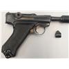 Image 3 : WW II Nazi German Luger 9mm with Supressor FFL