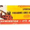 Image 11 : Large Remington Shooting Gallery Banner