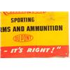 Image 12 : Large Remington Shooting Gallery Banner