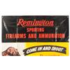 Image 2 : Large Remington Shooting Gallery Banner