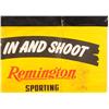 Image 7 : Large Remington Shooting Gallery Banner
