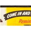 Image 8 : Large Remington Shooting Gallery Banner