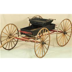 Antique Doctor's Buggy