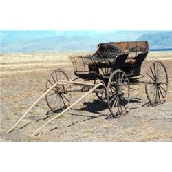 Antique Wagon