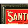 Image 2 : Santovin Self Framed Tin Veterinary Sign