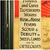 Image 8 : Santovin Self Framed Tin Veterinary Sign
