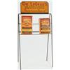 Image 1 : Dr. LeGears Veterinary Advertising Stand with NOS