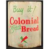 Image 1 : Colonial Bread Country Store Twine Dispenser