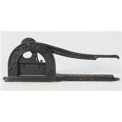 Star Tobacco Cutter