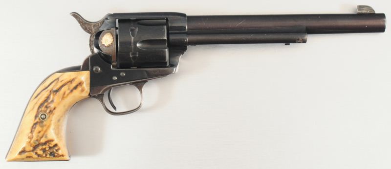 Colt SAA 38 Special FFL