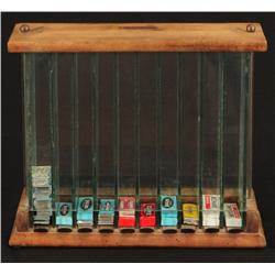 Counter Top Display Case / Gum Dispenser