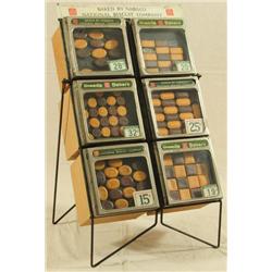 Nabisco Country Store DisplayRack