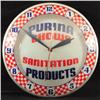 Image 2 : Purina Advertising Clock