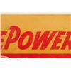 Image 10 : Chrysler Fire Power 180HP Engine Cardboard Sign
