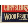 Image 8 : Chrysler Fire Power 180HP Engine Cardboard Sign