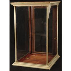 Nickel Country Store Tower Display Case