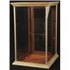 Image 1 : Nickel Country Store Tower Display Case