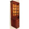 Image 8 : Shriner Texas Store Two Piece Desk & Cabinet