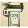 Image 3 : Coin-Op "Dr's Health" Scale
