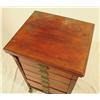Image 2 : Ball & Claw 6 Drawer File Cabinet