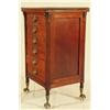 Image 8 : Ball & Claw 6 Drawer File Cabinet