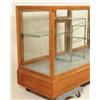 Image 3 : Oak Confectionary / Humidor Style Display Case