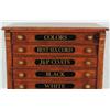 Image 3 : Restored J&P Coats Spool Cabinet