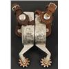 Image 1 : Kelly Bullhead Spurs