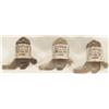 Image 4 : 3 Bohlin Marked Silver Bolo Tie Clasps