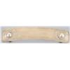 Image 2 : Comstock Silver Decorative Saddle Plate