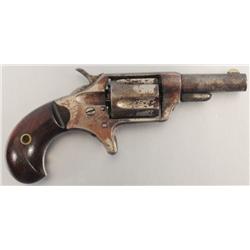 Colt New Line .32