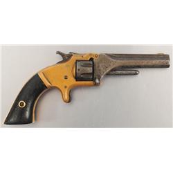 Smith & Wesson 1st Model .22 Cal