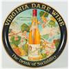Image 1 : Virginia Dare Advertising Tray