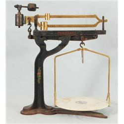 Fairbanks Country Store Scale