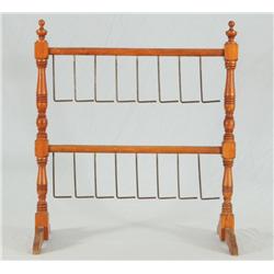 Country Store Ribbon Rack