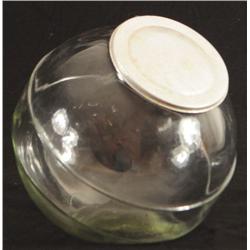 Countertop Jar From San Antonio Country Store