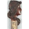 Image 2 : Nicely Carved Figural Brothel Thermometer
